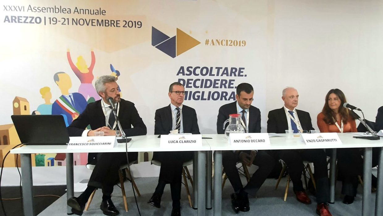 Efficientamento energetico e partenariato pubblico privato. La Best Practice di Meit ad Arezzo per ANCI 2019