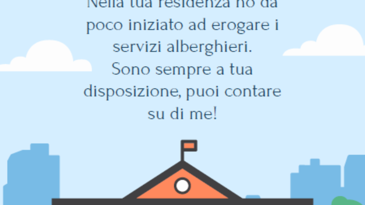 Statale di Milano, al via il servizio di global service nelle residenze studentesche
