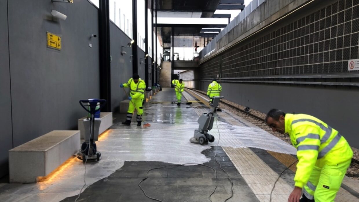 FAL: nuova stazione interrata di Modugno, Meit al lavoro per l’inaugurazione