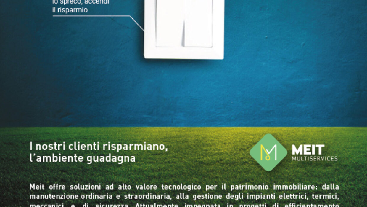 RISPARMIO ENERGETICO, UNA GIORNATA PER SENSIBILIZZARE CONTRO GLI SPRECHI