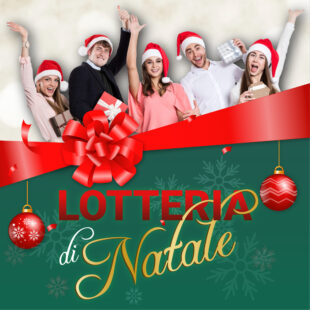 Una Lotteria per festeggiare il Natale delle residenze ADISU Puglia