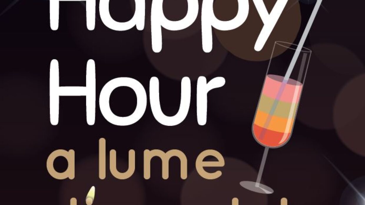 Happy hour a lume di candela in residenza per M’illumino di Meno 2024